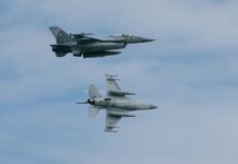 La Roumanie déploie des avions de chasse après une nouvelle incursion de drone sur son territoire