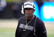 Colorado’s Deion Sanders talks job security