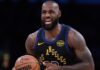 NBA scores: LeBron James scores 11 points in season debut