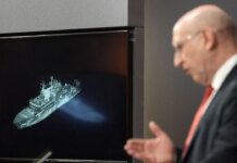 UK tracks Russian spy ship Yantar, warns Putin