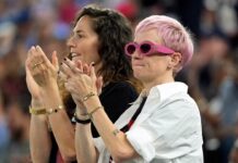 Megan Rapinoe questions Save Women’s Sports movement