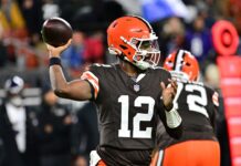 NFL news: Shedeur Sanders talks being named Browns’ starting QB
