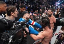 WWE star slams ‘ridiculous’ criticism aimed at Giants rookie