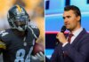 Antonio Brown makes Charlie Kirk joke during livestream with Tekashi 6ix9ine