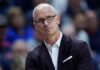 NCAA basketball: UConn’s Dan Hurley throws tantrum after loss to Arizona
