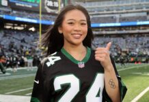 Olympian Suni Lee describes what she’s looking for in a man