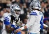 Cowboys’ CeeDee Lamb pushes back on rumors that he can’t hold his liquor