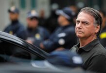 Au Brésil, Jair Bolsonaro emprisonné après sa condamnation pour tentative de coup d’Etat, en raison d’un « risque élevé de fuite »