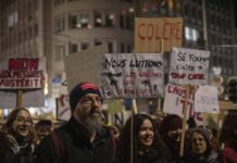 Le climat social se détériore même en Suisse