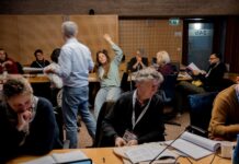 A la convention citoyenne sur les temps de l’enfant, « on aura planté une graine, si elle pousse, tant mieux »