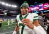 NFL news: Jets’ Justin Fields has blunt reaction to being benched