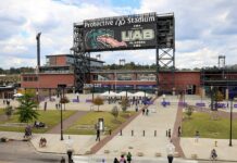 UAB football players stabbed at training facility by teammate before game
