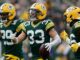 NFL scores: Packers players taunt Vikings after game-sealing pick