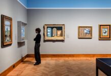 A Anvers, René Magritte entre le rêve et la politique