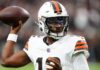 Shedeur Sanders vows he’s not going to fail as NFL QB