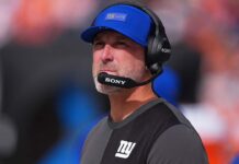 NFL news: Giants reportedly fire Shane Bowen