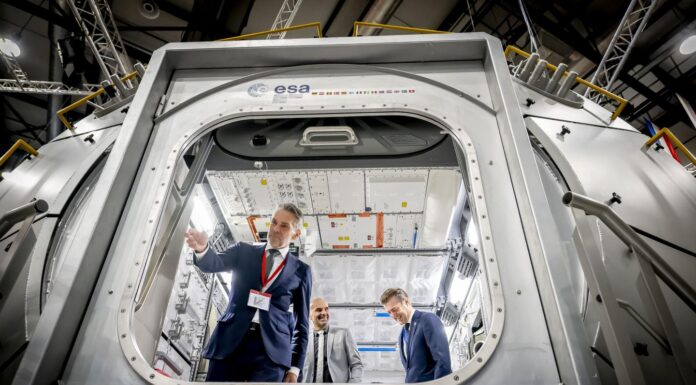 L’Europe spatiale tente de revenir dans la cour des grands