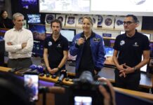 L’astronaute Sophie Adenot embarquera « un bout de la France dans l’espace »