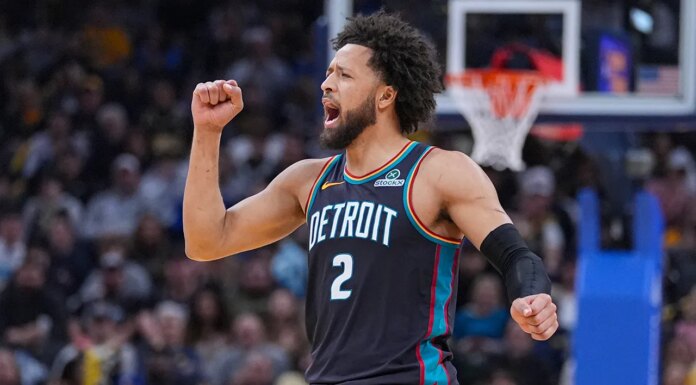 NBA scores: Pistons tie franchise mark with 13th straight win