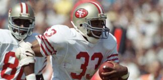 NFL fans call for Roger Craig to be inducted into Hall of Fame