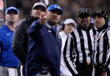 Cincinnati AD apologizes for derogatory remarks at BYU game