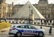 4 more arrested in ongoing $102 million Louvre heist investigation