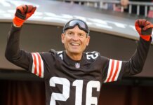 NFL great Bernie Kosar feels like ‘walking miracle’ after liver transplant
