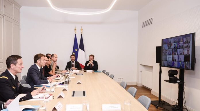 les Européens profitent sans illusion de la dernière volte-face américaine pour tenter d’obtenir des garanties de sécurité