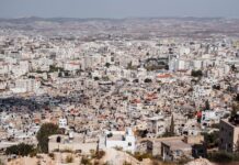 L’armée israélienne annonce le lancement d’une « vaste opération » dans le nord de la Cisjordanie