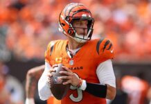 NFL news: Joe Burrow shrugs off concerns as 3-8 Bengals gear up for Ravens showdown