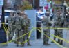 Deux militaires de la garde nationale tués par des tirs à Washington, un suspect arrêté selon la police