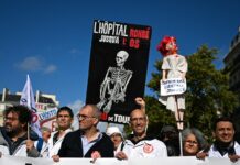 les syndicats de médecins libéraux appellent à la grève à partir du 5 janvier