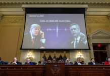 Annulation dans l’Etat de Géorgie de la dernière enquête contre Donald Trump pour tentative de coup d’Etat en 2021