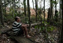 le message d’un représentant autochtone à la France sur la plus grande mine du monde en Indonésie