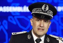 Le Français Lucas Philippe élu président d’Interpol