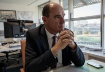 Jean Castex joue la bienveillance pour sa première rencontre avec les syndicats de cheminots