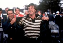 Two-time major champion Fuzzy Zoeller dead at 74