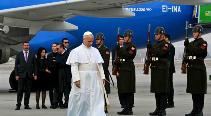 l’auteur de l’attentat contre Jean Paul II éloigné du pape Léon XIV, en visite dans le pays