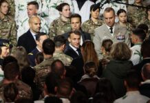 Un service militaire volontaire pour un nouveau modèle d’armée « hybride »