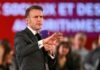 Emmanuel Macron veut créer une action judiciaire « en référé » contre les « fausses informations » sur les réseaux sociaux