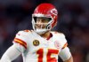 NFL news: Chiefs’ Patrick Mahomes says team needs to win out to make playoffs