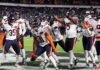 NFL scores: Eagles booed off field as Bears dominate run game in upset victory