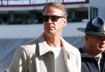 Lane Kiffin undecided on coaching decision
