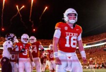 Arch Manning leads Texas to upset over Texas A&M