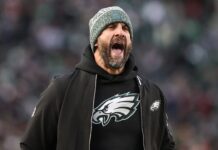 NFL news: Eagles’ decision to go for 2 backfires, leading to social media outcry
