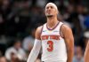 Knicks star Josh Hart robbed of $185K in watches at Manhattan hotel