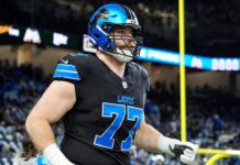 NFL news: Lions announce Frank Ragnow fails physical, will not rejoin team