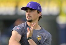 NFL news: Vikings’ Max Brosmer to become 19th backup QB to start this season