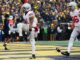 Ohio State snaps four-game losing stream to Michigan in dominant Ann Arbor win
