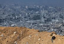 à l’orée de la deuxième phase, le plan de paix de Trump face aux doutes